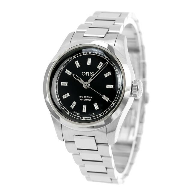 BIG CROWN オリス ビッククラウン 34mm 自動巻き 腕時計 ブランド