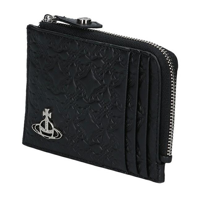 Vivienne Westwood ブラック コインケース Vivienne Westwood ヴィヴィアン ウエストウッド コインケース