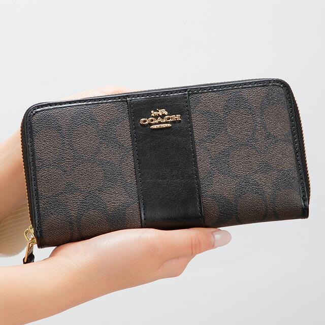 COACH（コーチ） 長財布 レディース ブランド シグネチャー 54630 