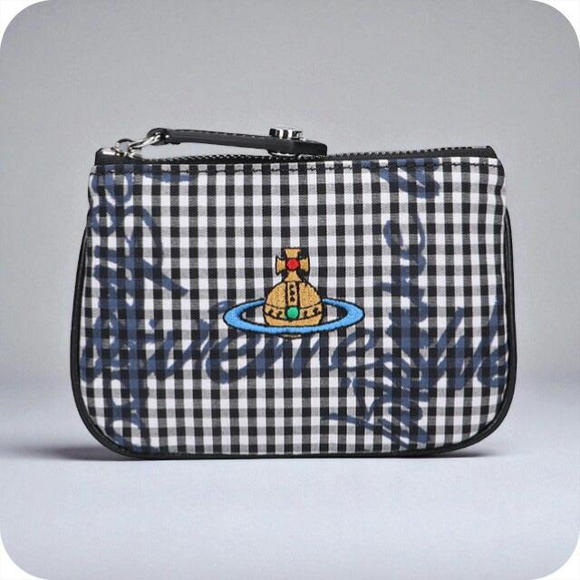 vivienne westwood ギンガムパピー Vivienne Westwood（ヴィヴィアンウエストウッド） ヴィヴィアン