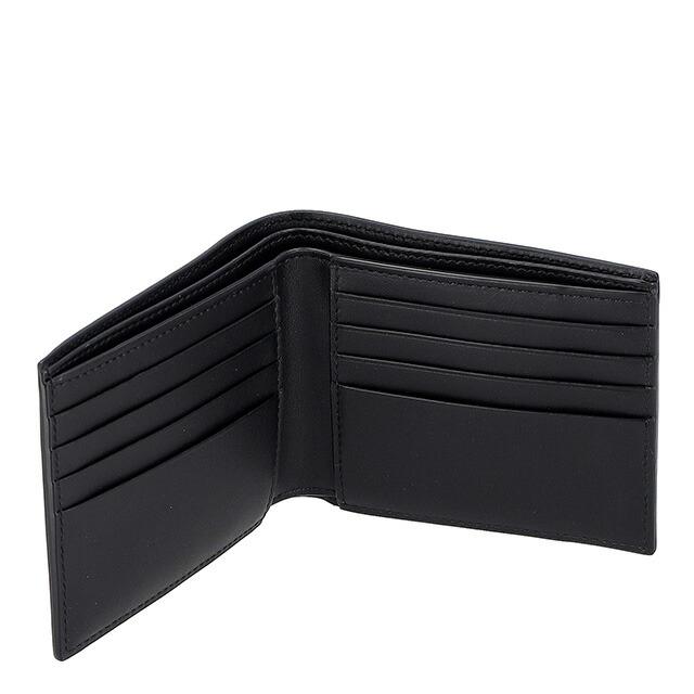 BOTTEGA VENETA ボッテガ・ヴェネタ 二つ折り財布 メンズ