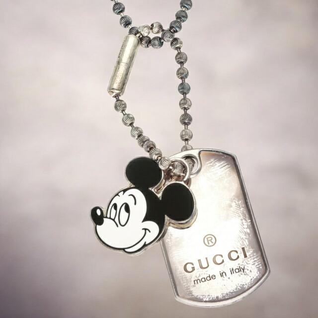 GUCCI（グッチ） ネックレス レディース ブランド GUCCI 609761-J89L0