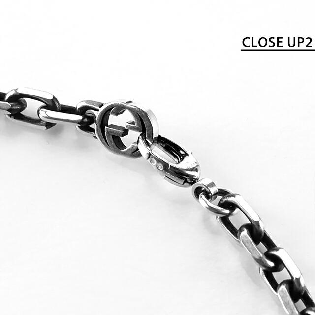 GUCCI（グッチ） ネックレス チェーン メンズ レディース インター