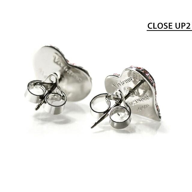 ヴィヴィアン ウエストウッド ピアス レディース ブランド Vivienne Westwood ペトラ スタッド 両耳用 62010074 02P659 アクセサリーの画像