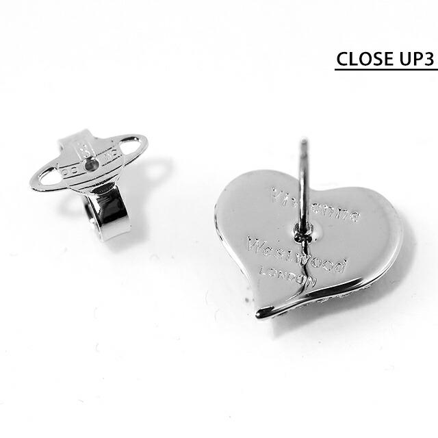 ヴィヴィアン ウエストウッド ピアス レディース ブランド Vivienne Westwood ペトラ スタッド 両耳用 62010074 02P659 アクセサリーの画像