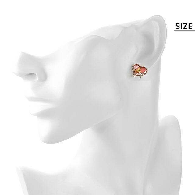 ヴィヴィアン ウエストウッド ピアス レディース ブランド Vivienne Westwood ペトラ スタッド 両耳用 62010074 02P659 アクセサリーの画像
