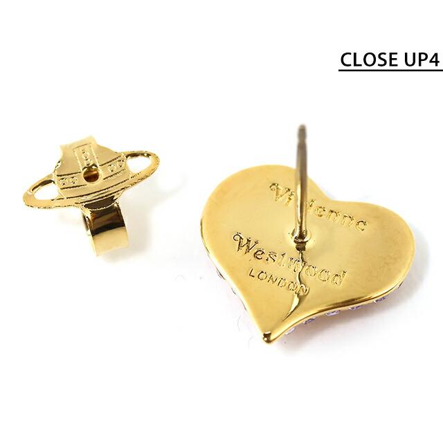 ヴィヴィアン ウエストウッド ピアス レディース ブランド Vivienne Westwood ペトラ スタッド 両耳用 62010074 02R938 アクセサリーの画像