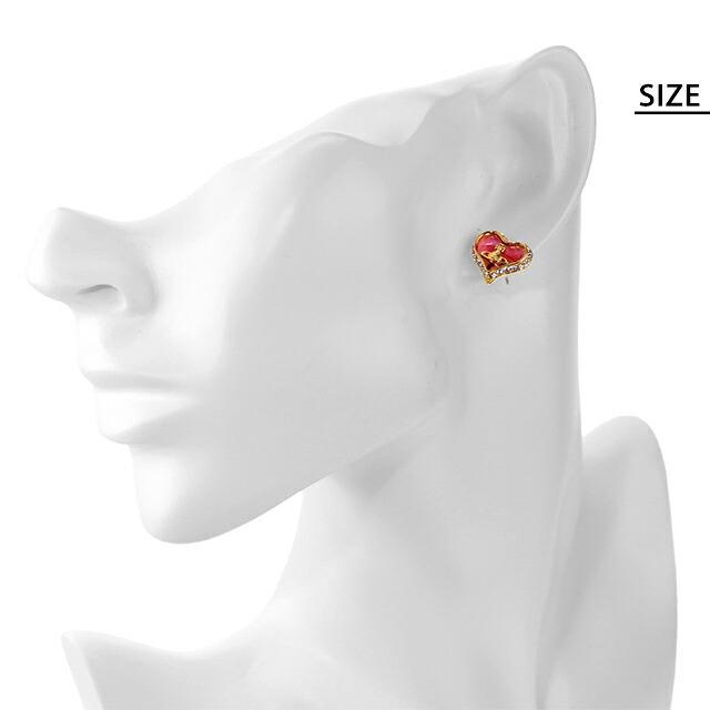 ヴィヴィアン ウエストウッド ピアス レディース ブランド Vivienne Westwood ペトラ スタッド 両耳用 62010074 02R938 アクセサリーの画像