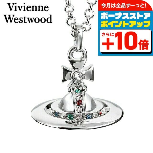 ヴィヴィアン ウエストウッド ネックレス ペンダント メンズ