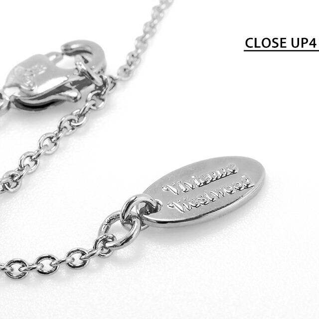 Vivienne Westwoodネックレス 保存袋付き Vivienne Westwood（ヴィヴィアンウエストウッド） ヴィヴィアン