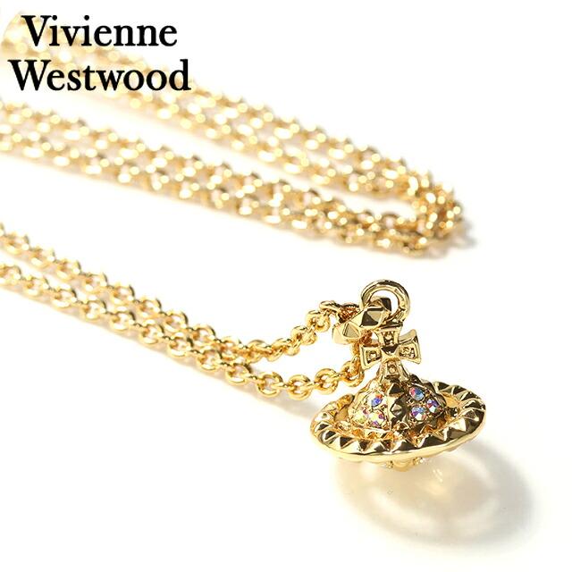Vivienne Westwood ヴィヴィアンウエストウッド オーブネックレス Vivienne Westwood（ヴィヴィアンウエストウッド） ヴィヴィアン