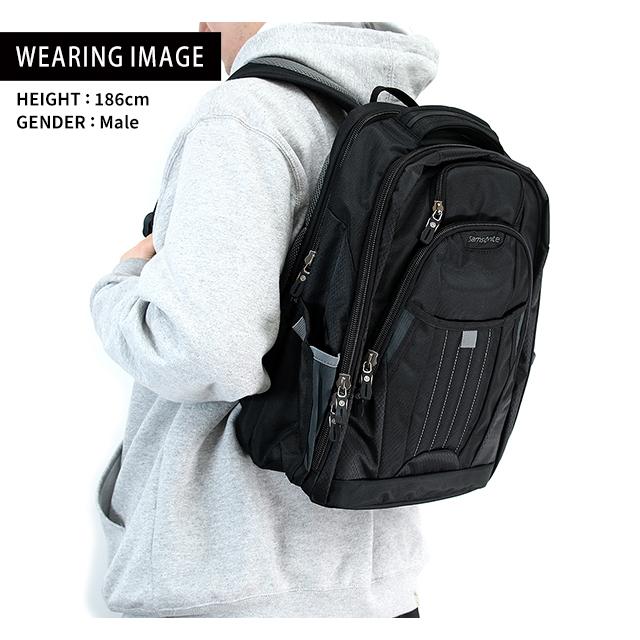 Samsonite（サムソナイト） ブランド リュックサック デイパック