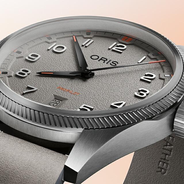 ORIS（オリス） プロパイロット デイト 41mm 自動巻き 腕時計 ブランド 
