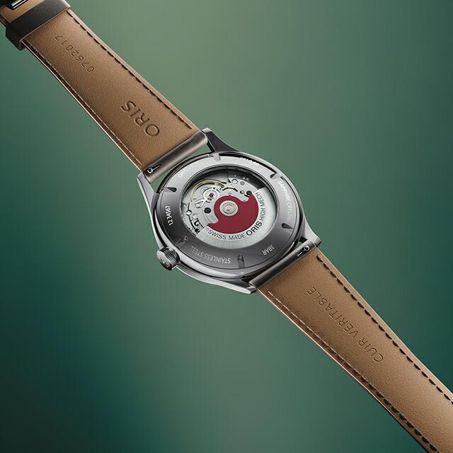 ARTELIER オリス アートリエ デイト 38mm 自動巻き 腕時計 ブランド