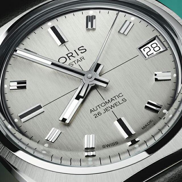 ORIS（オリス） スター エディション 35mm 自動巻き 腕時計 ブランド