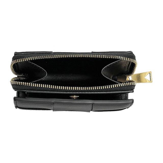 BOTTEGA VENETA（ボッテガ・ヴェネタ） 二つ折り財布 二折財布