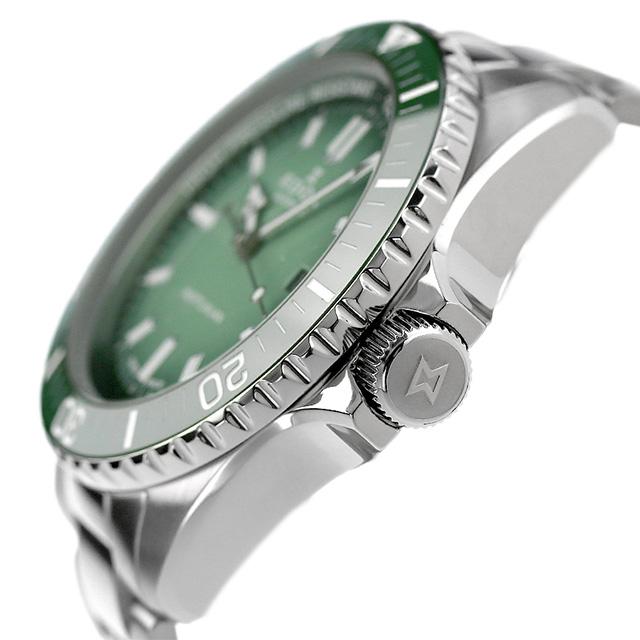 EDOX（エドックス） ネプチュニアン オートマティック 自動巻き 機械式 