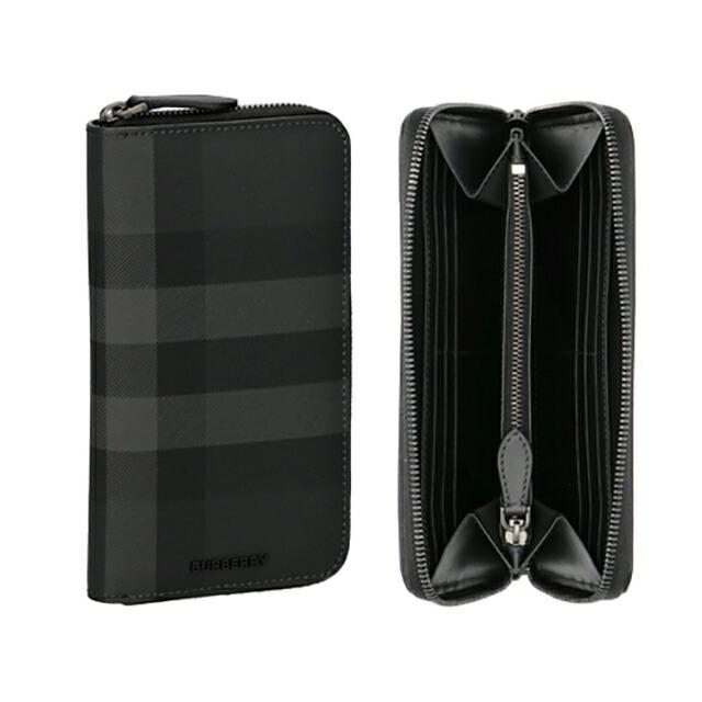 BURBERRY（バーバリー） 長財布 メンズ ブランド チェック 8070254