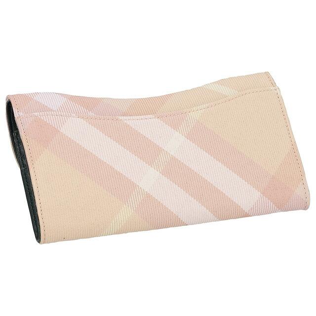 BURBERRY（バーバリー） 長財布 レディース ブランド チェック 8081787