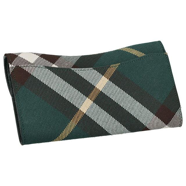 BURBERRY（バーバリー） 長財布 レディース ブランド チェック 8082331 