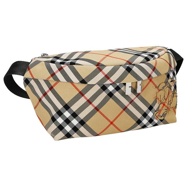 BURBERRY（バーバリー） ボディバッグ メンズ ブランド BURBERRY