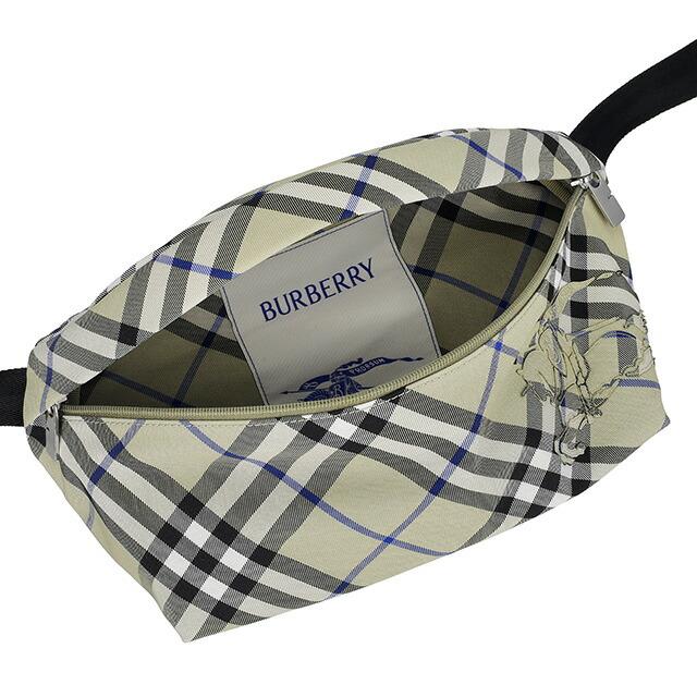 BURBERRY（バーバリー） ボディバッグ メンズ ブランド BURBERRY