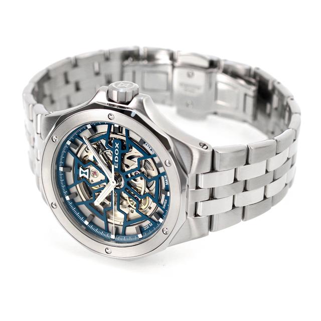 EDOX エドックス 腕時計 ブランド デルフィン メカノ