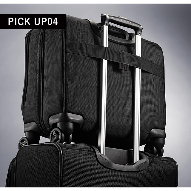 毎日さらに+10倍 サムソナイト キャリーケース Samsonite ゼノン3 ビジネスバッグ 89438-1041 Black｜nanaple-ya｜05