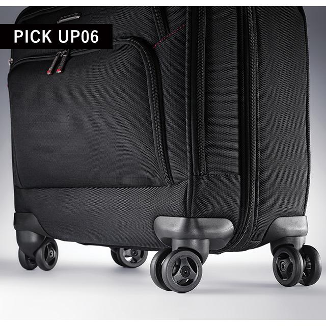 Samsonite ゼノン 3 モバイルオフィス トラベルキャリーバッグ 2輪