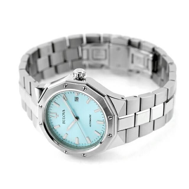 BULOVA（ブローバ） クラシック 自動巻き 腕時計 ブランド メンズ