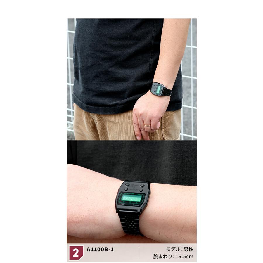 スタンダード（CASIO） カシオ チープカシオ CASIO クォーツ A1100