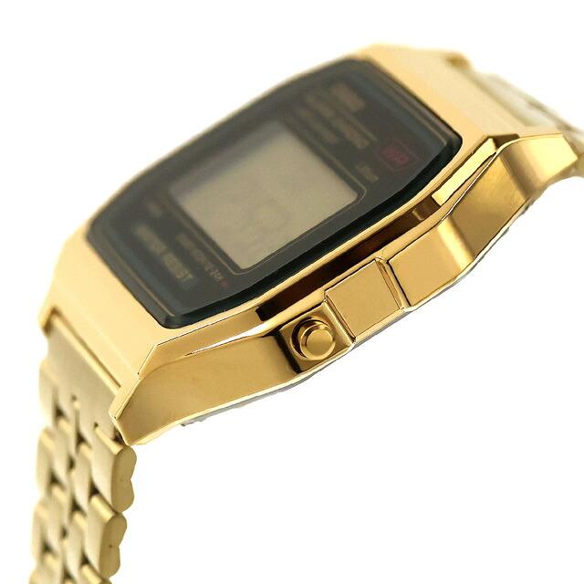 CASIO（カシオ） チープカシオ クラシック クォーツ 電池式 A159WGEA-1