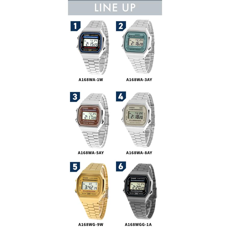 CASIO（カシオ） チープカシオ ヴィンテージ クォーツ 電池式 腕時計