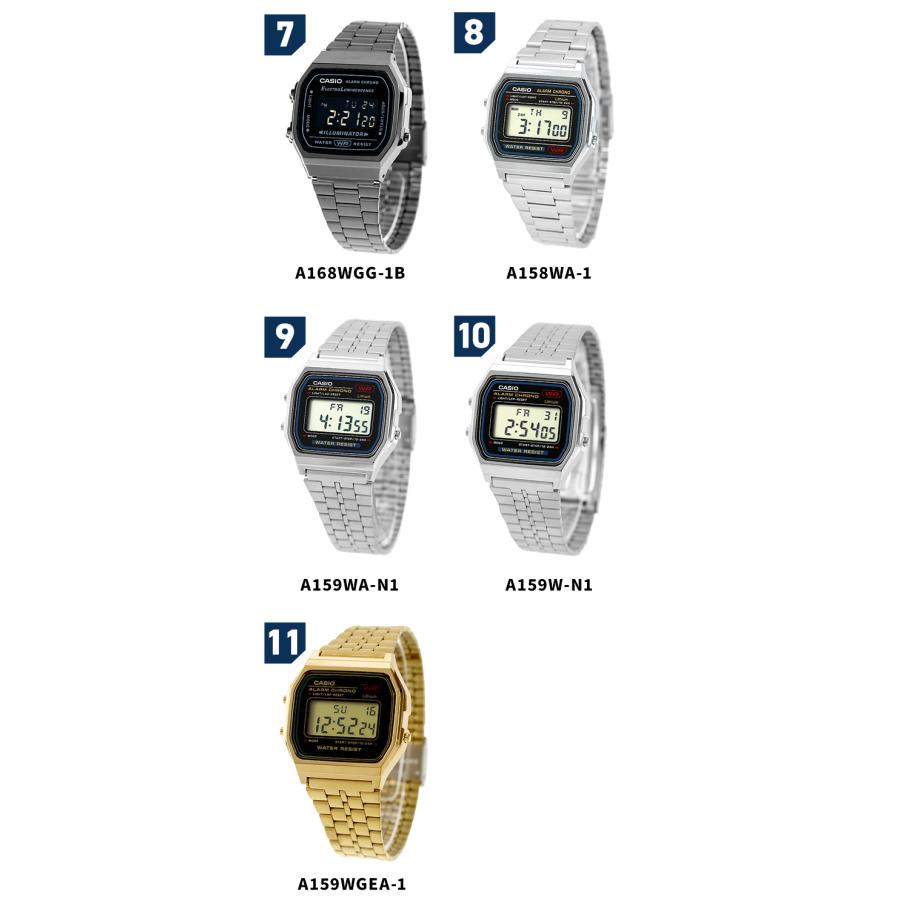 CASIO（カシオ） チープカシオ ヴィンテージ クォーツ 電池式 腕時計
