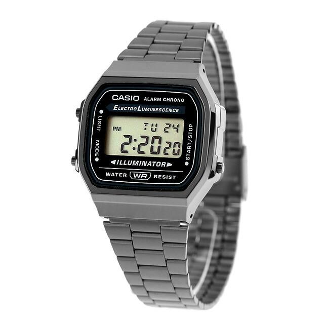 CASIO カシオ A168WE チープカシオ　チプカシ　ビンテージ　Gショック CASIO 腕時計 カシオ 時計 ウォッチ チープカシオ チプカシ