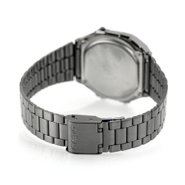 CASIO カシオ A168WGG-1A ビンテージ チプカシ メンズ 腕時計