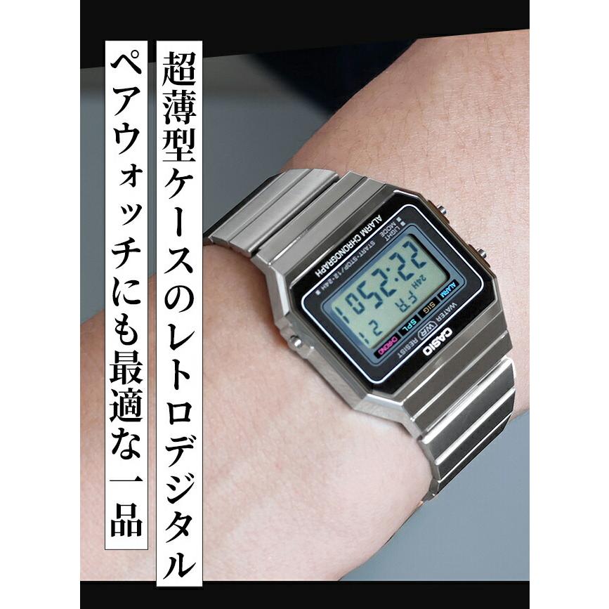 CASIO（カシオ） チープカシオ ヴィンテージ クォーツ 電池式 A700