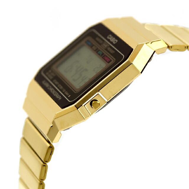 カシオ 腕時計 CASIO（カシオ） チープカシオ ヴィンテージ クォーツ 電池式 A700WG
