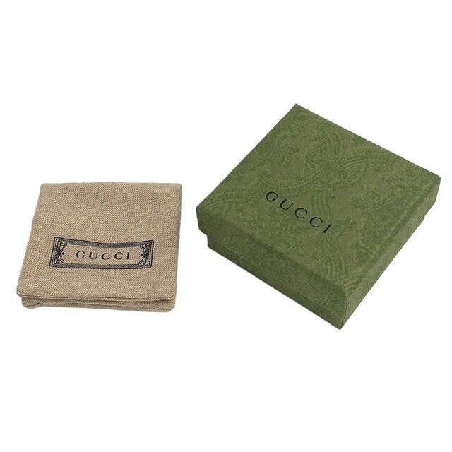 GUCCI グッチ 620798 J8400 0811 17cm インターロッキングG エイジング  