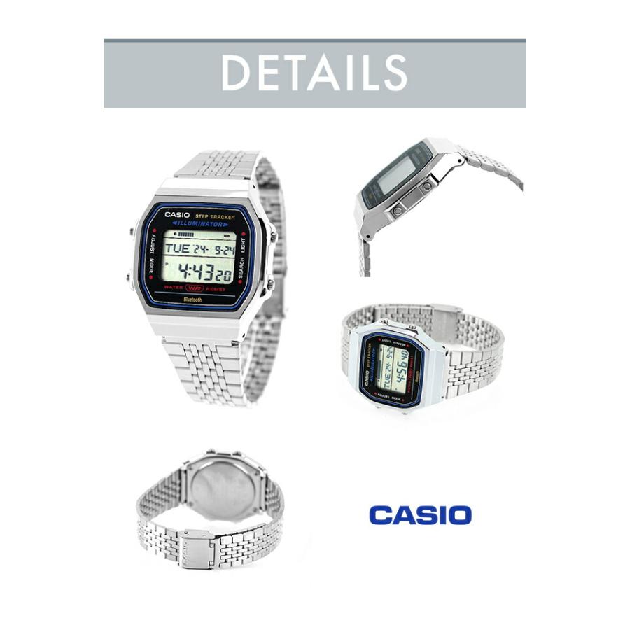 CASIO（カシオ） チプカシ CASIO ABL-100W Bluetooth メンズ 腕時計
