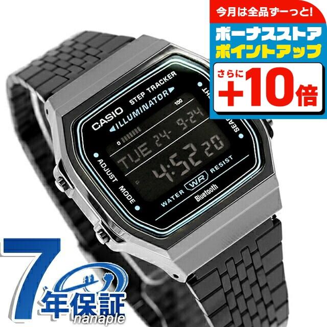 CASIO（カシオ） CASIO ABL-100WEGG-1B ビンテージ チプカシ Bluetooth