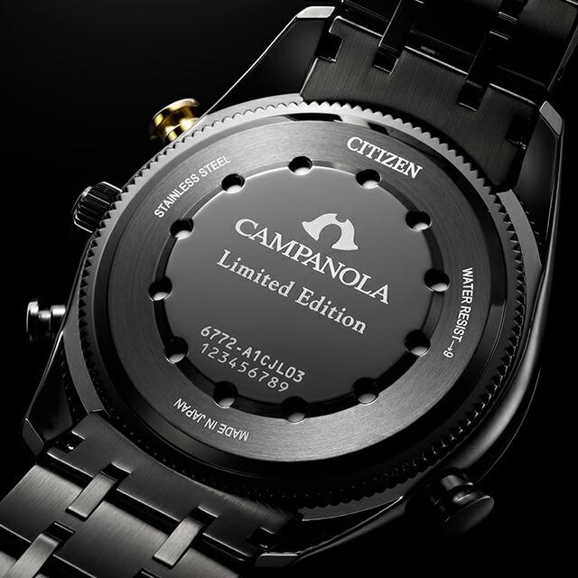 CITIZEN（シチズン） カンパノラ グランド コンプリケーション 25周年