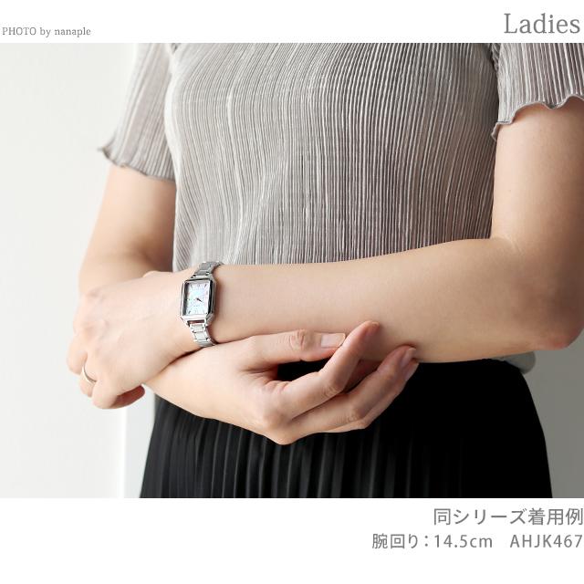 ingenu（ALBA） セイコー アルバ アンジェーヌ ブレスレット クオーツ