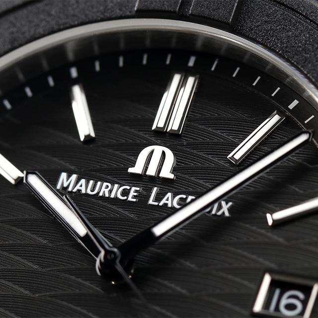 モーリス・ラクロア（Maurice Lacroix） アイコン タイド クオーツ