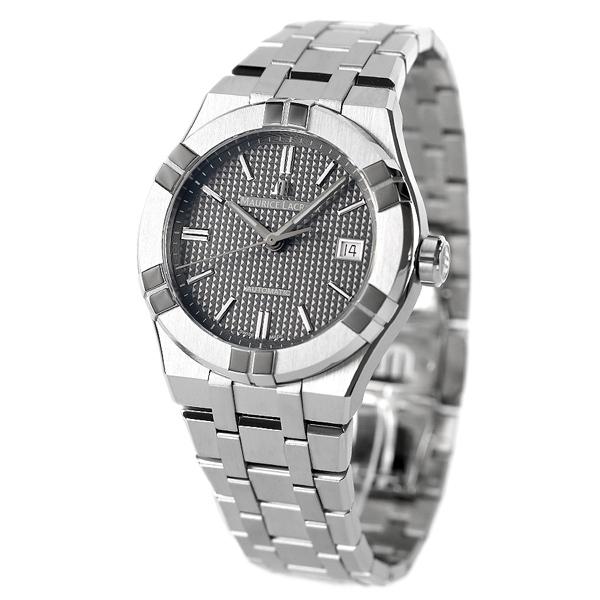 Maurice Lacroix 自動巻き時計 シルバー モーリス・ラクロア モーリスラクロア アイコン