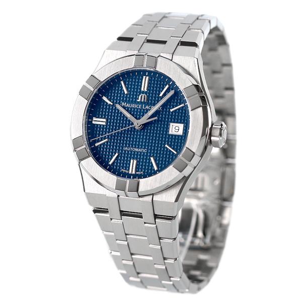 4/6さらに+21倍 モーリスラクロア アイコン オートマティック 39mm  