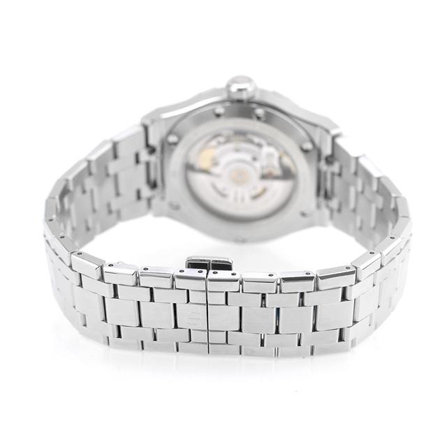 Maurice Lacroix 自動巻き時計 シルバー モーリス・ラクロア モーリスラクロア アイコン