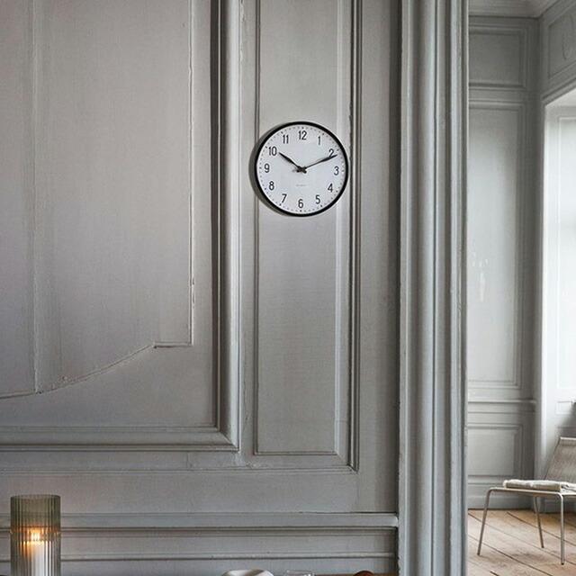 ARNE JACOBSEN（アルネ ヤコブセン） アルネ ヤコブセン 29cm クォーツ