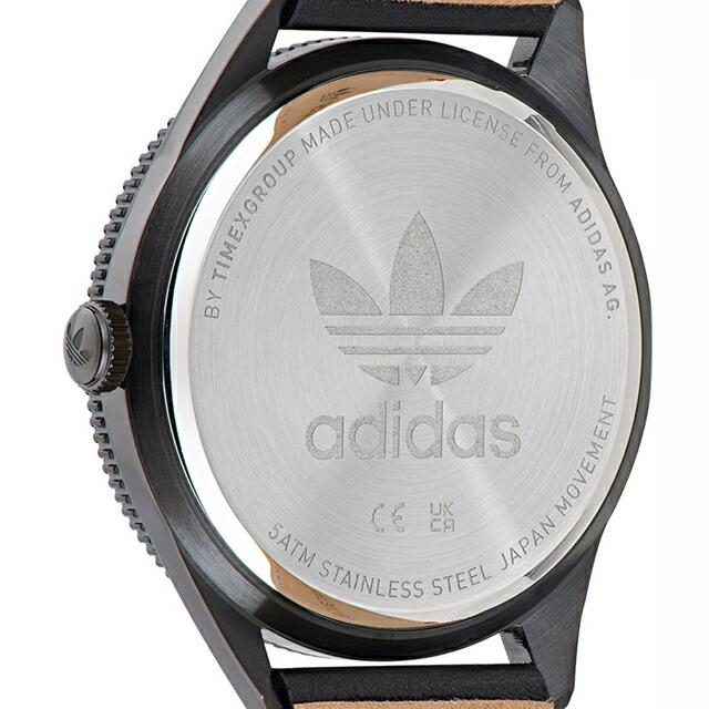 adidas Originals アディダス EDITION THREE クオーツ 腕時計 ブランド