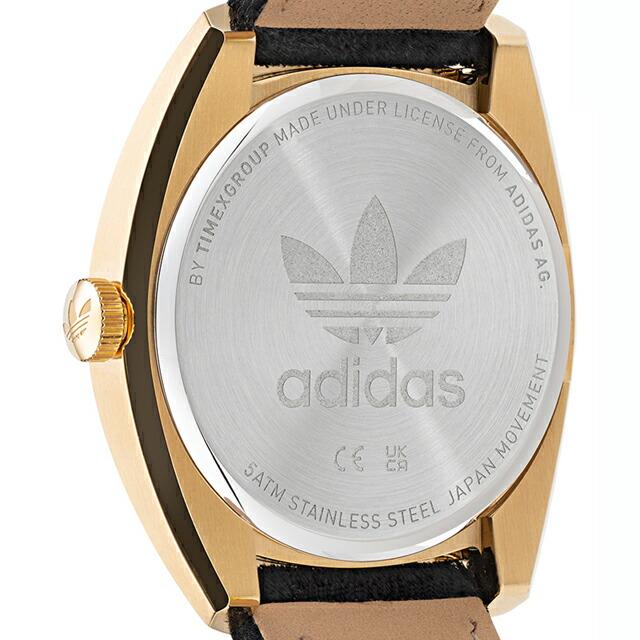 adidas Originals アディダス EDITION ONE クオーツ 腕時計 ブランド